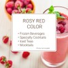 Monin - Raspberry Syrup, Sweet and Tart, Great for Cocktails