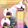 Drinking Bottle 1 5 Litres, Sports Drinking Bottle, Leak-Proof, Drinking