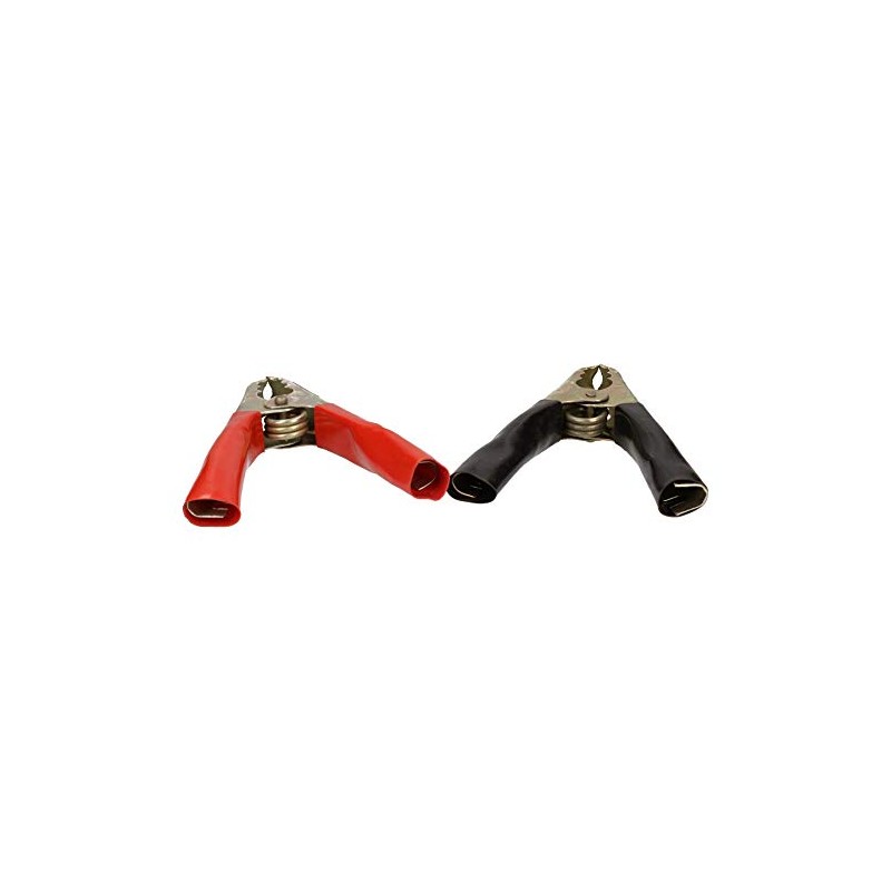 1 Pair of Jump Lead Booster Pack Replacement Clips Clamps