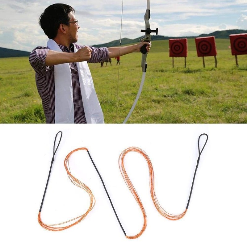 Broco 51 Inch Bow String Recurve Longbow,Durable Bow String Outdoor
