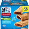 Kellogg's Nutri-Grain Bars Variety Pack 36 Count 1.3 oz Each