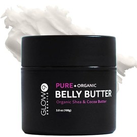 Belly Butter - 100% Organic by Glow Organics