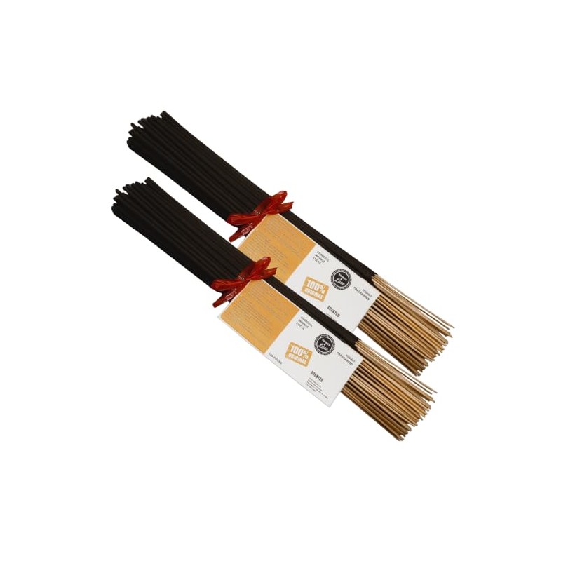 Timber & Lace Cedarwood & Citrus Hand-Dipped Charcoal Incense Sticks