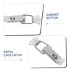 Gadpiparty Metal Lock Catch Box Latch Suitcase Lock Catch Antique