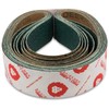 Red Label Abrasives 1 X 30 Inch 40 Grit Metal