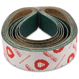 Red Label Abrasives 1 X 30 Inch 40 Grit Metal Grinding Zirconia Sanding Belts, 12 Pack
