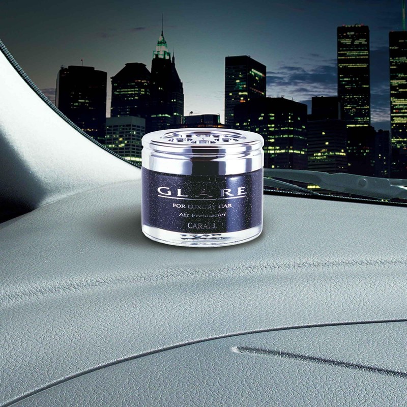 Carall Glare Fine Air Freshener Car Cologne (Water Squash)
