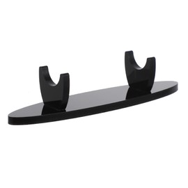 Parliky Quality Material Pen Holder Stand Desk Pencil Rack Acrylic Writing Pen Stand Makeup Brush Holder Simple Design