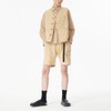 JAJU [JAJU/자주] 유니 버튼 베스트_베이지 [JAJU] Uni Button Vest_Beige