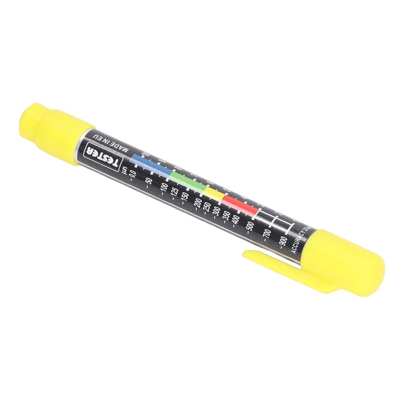 Paint Thickness Tester Car Coating Test Pen Paint Thickness Gauge