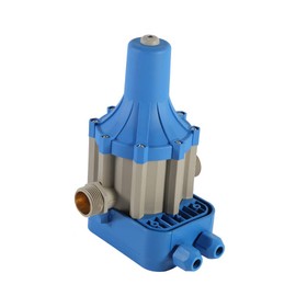 Automatic,Whole Home Water Pressure Booster, Controller, 100-120V Pressure Switch for Jet Pump