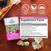 Organic India Tulsi Sweet Rose Herbal Tea - Holy Basil