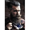Tru Men Beard Colouration Dye 60 - Natural Brown (Pack
