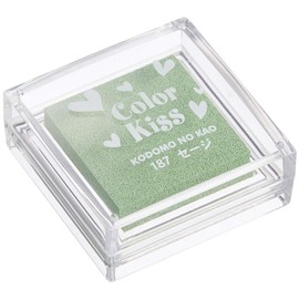 Kodomo no Kao Color Kiss Sage 4111-187