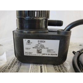 Little Giant PE-1 115V  1/4" MNPT 1/125 HP 170 GPH Submersible Direct Drive Pump