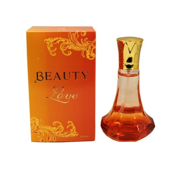 Secret plus Beauty Love Perfume EAU DE PARFUM SPRAY FOR