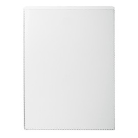 Durable HUNKE & Yoke Case With Protection Against Tearing, Waterproof, DIN A5, 148 x 210 mm, Transparent