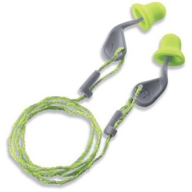Uvex Earplugs xact-fit with cord 50 pairs