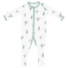 Kyte Baby Footies - Baby Footed Pijamas Hecho de Material