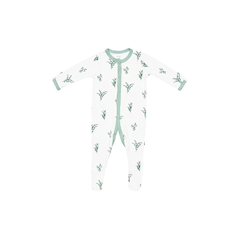 Kyte Baby Footies - Baby Footed Pijamas Hecho de Material
