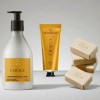 Kit Natura Ekos Cupuaçu Crema, Crema Manos Y Jabones Natura