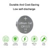 SKOANBE CR1225 1225 3V Lithium Battery-12PCS