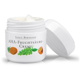 Sanct Bernhard AHA Fruit Acid Cream – 50 ml Cream 50 g