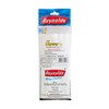 Reynolds Jiffy 0.5mm Needle Point Gel Pens Black Ink -