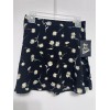 Art Class Skirt Black with Daisy Girl’s Size S 6/6X