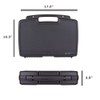 CASEMATIX Travel Case Compatible with Epson WF-100 and WF-110 Wireless