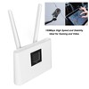 4G WiFi Router 150Mbps Standard SIM Card Slot 20 Devices