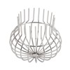 Outdoor Roof Drain Stainless Steel Anti Blocking Round Line Cap