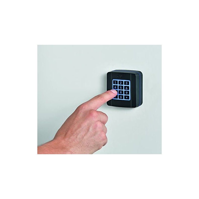 CAME 806SL-0280 Surface Mounted Code Lock with CXN Bus Technology,
