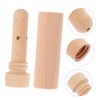 Baluue 1set Aromatherapy Essential Oil Nasal Stick Refill Cores Natural