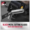 36-Piece Ultimate Reciprocating Saw Blade Set - Premium Saw Blades,