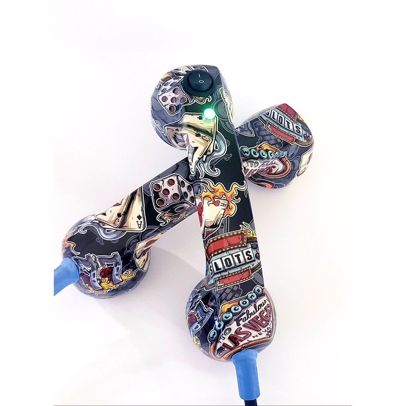 Richway Continuity Loop Phone Set® (Colored Vegas)