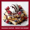 Classique Fare Belgian Waffle Mix - Makes Light and Crisp