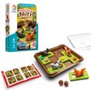 SmartGames Squirrels Go Nuts! Travel Game for Ages 6-Adult
