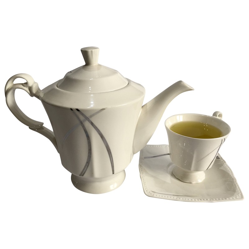 500gram Loose Leaf Green Tea by Mokhtar of London