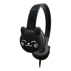 Importeek Audifonos Diadema Manos Libres Extra Bass Pc Laptop Celular
