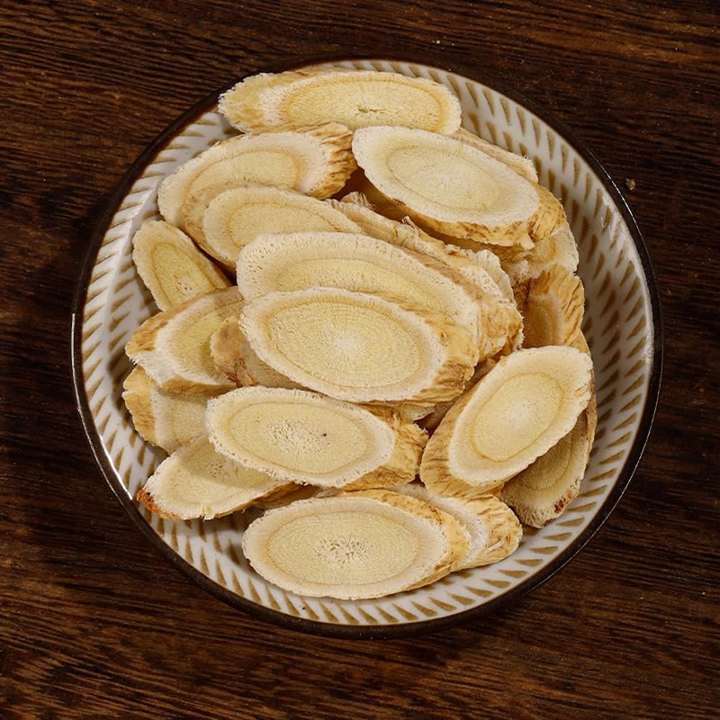 REUEHDS Astragalus Root Slices Dried (250g(8.82oz))