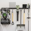 StoreYourBoard 64" Modular Garage Garden Tool Organizer Wall Mount –