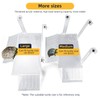 Easy Mount Turtle Basking Platform with Adjustable Hanging Ramp 13.8x7.9