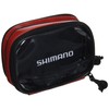 Shimano PC-021I Twin Full Open Pouch, Red
