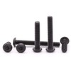 M6-1.0 x 30mm Button Head Socket Head Cap Screws 25