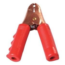 Westward Heavy Duty Booster Cable Clamp, 800A, Red