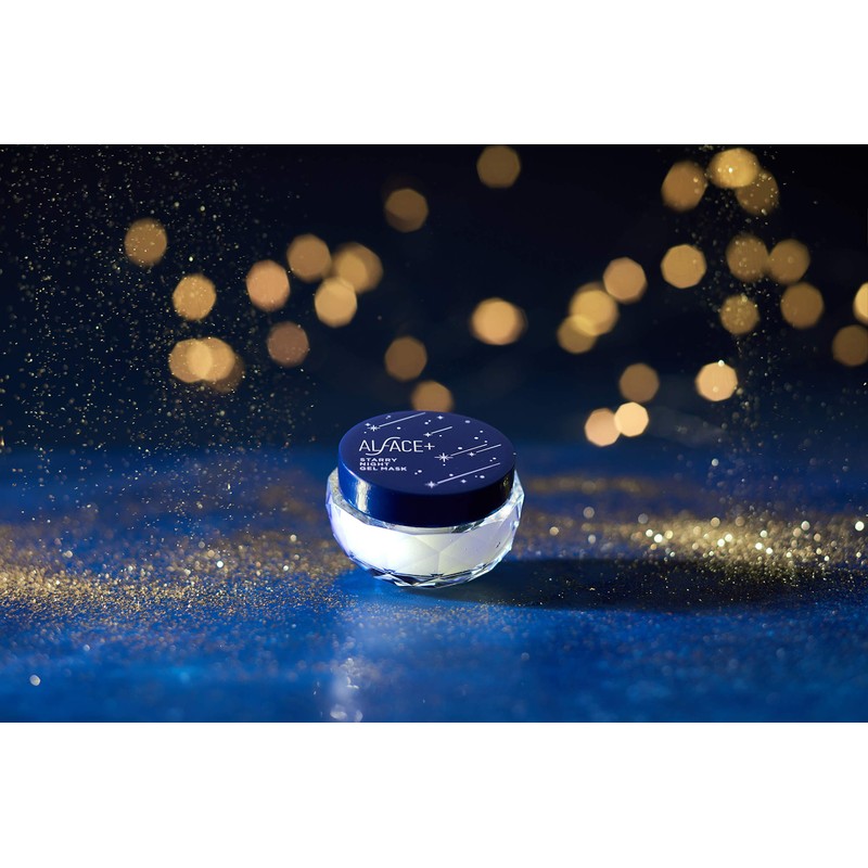 ALFACE Orphes Starry Night Gel Mask 30g Cream 30g (x1)