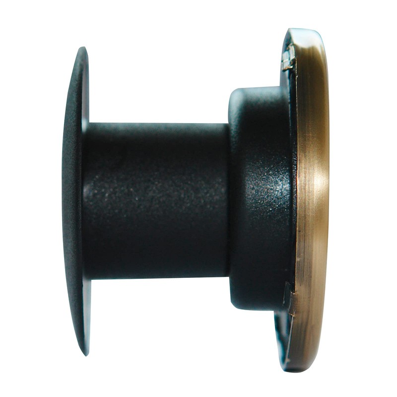 DEMA 16-Piece Ball Bearing Set Brass Look for 70129