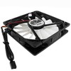AABCOOLING Silent Jet Fan 12 - Quiet and Efficient 120