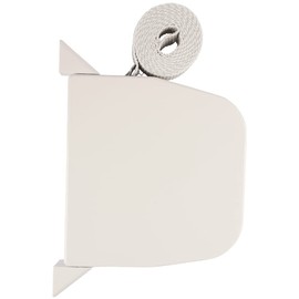 Maxi Surface Mounted Belt Winder with Webbing 7.5 m x 23 mm Width [10250] Grey